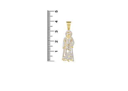 St Lazaro Fashion Pendant